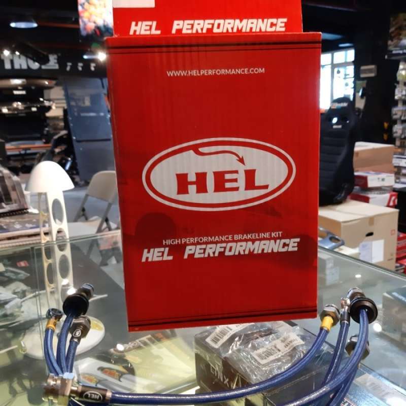 Promo Promo Hell Brake Line For Jimny Jb74 Baru Diskon 5 di Seller