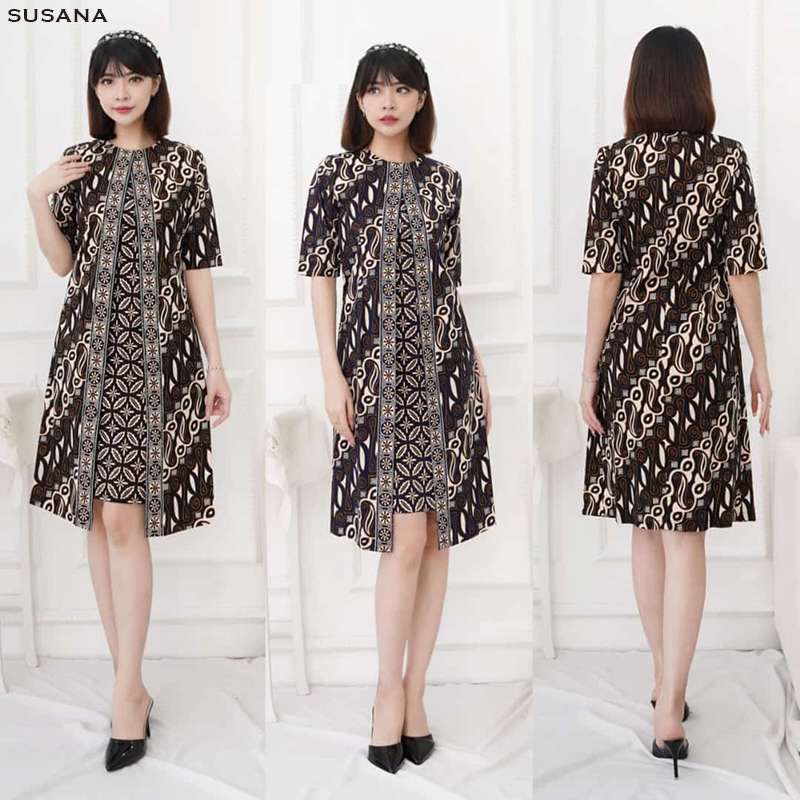 Model baju sekdress sale