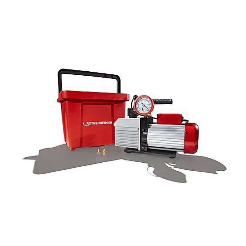 Jual Rothenberger Vacuum Pump Roairvac 9.0 Terbaru di Seller Kuniy
