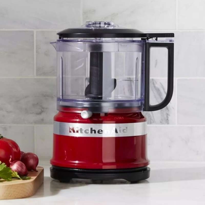Promo Kitchenaid Kitchen Aid Mini Food Processor 3,5 Cup 5Kfc3516Eer Promo Diskon 3 di Seller