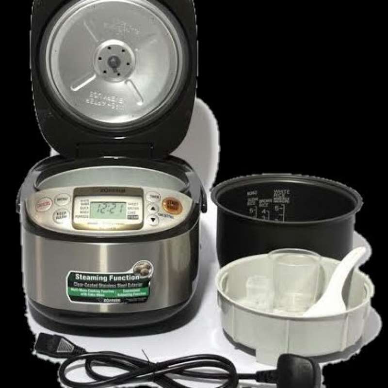 Zojirushi Low Carb Rice Cooker Harga Terbaru Januari 2024 Blibli