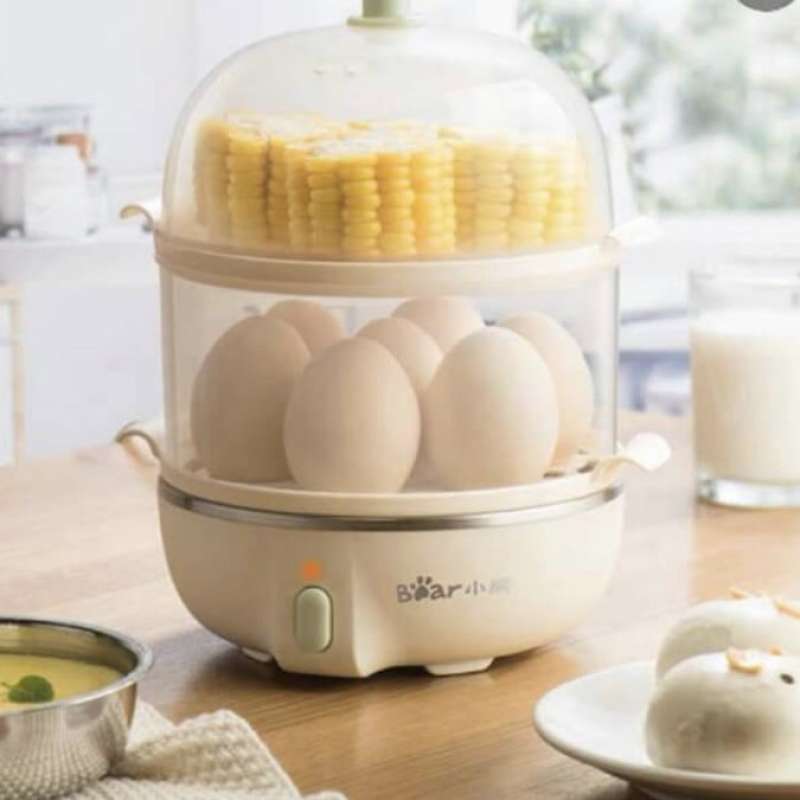 Promo 3 In 1 Egg Cooker Terbaik Diskon 17 di Seller Kuniy Store