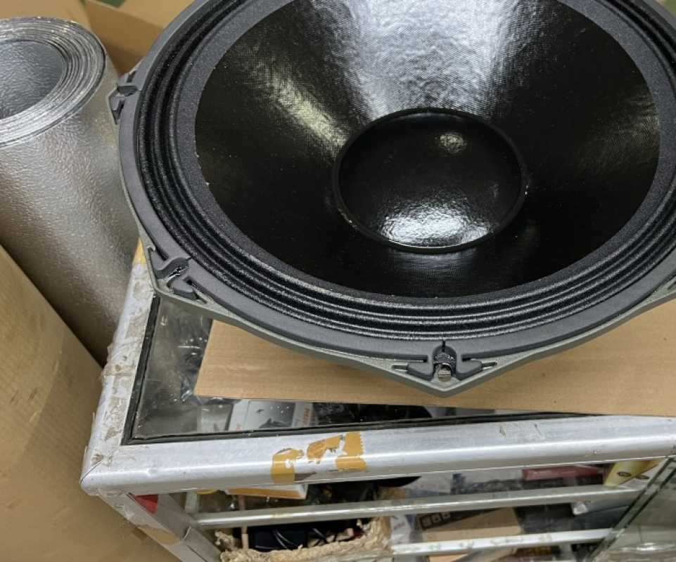 Acr 18 inch subwoofer clearance
