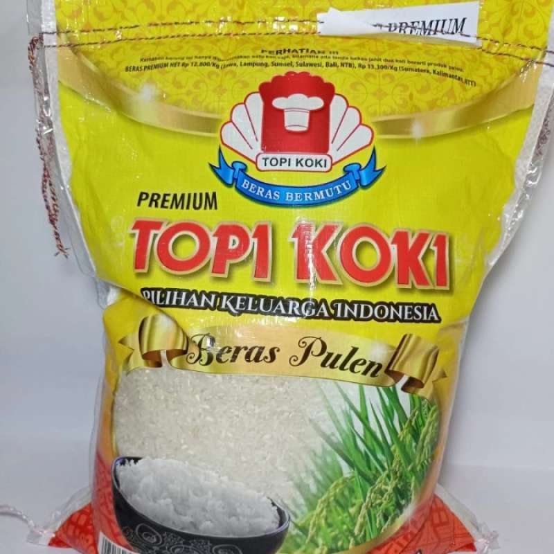 Jual Berasbyopi Koki Termurah - Harga Grosir Terupdate Hari Ini | Blibli