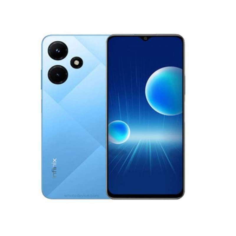 Jual Infinix Hot 30i 8/128 GB Garansi Resmi Infinix 1 Tahun - 8/128 ...