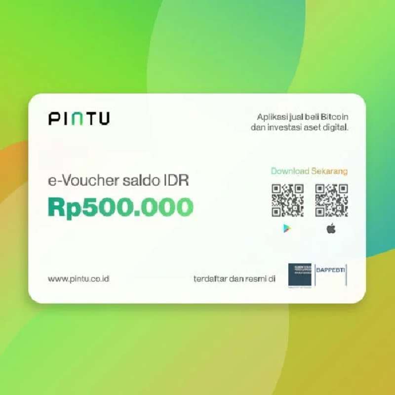 Jual Pintu Voucher Digital Crypto - Harga Termurah Dan Terbaru Di 2024 ...