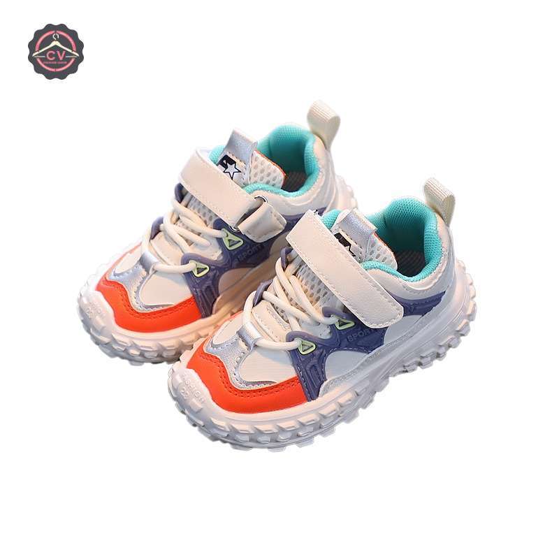 Promo Babypotato Wendy Sepatu Sneakers Anak Bayi Usia 1-5 Tahun