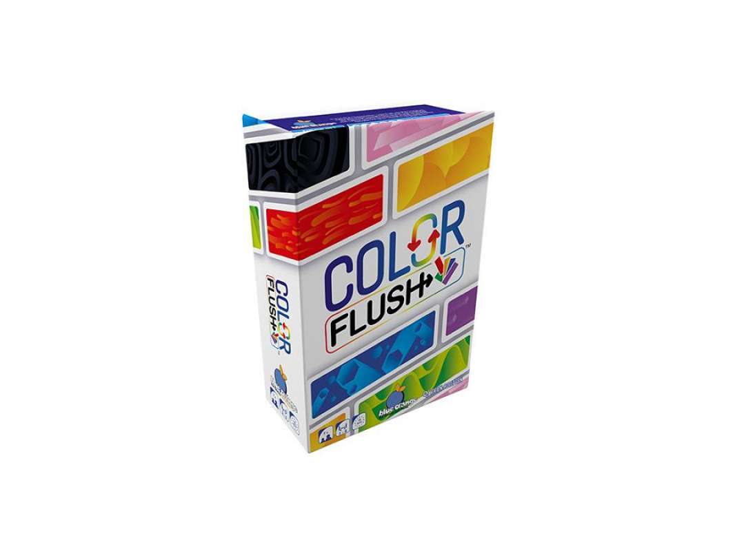 Jual Color Flush Board Game di Seller Monopolis Board Game Official
