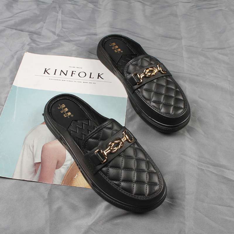 Fliptop Sandals Korean Casual Flat Shoes 5456 36 41