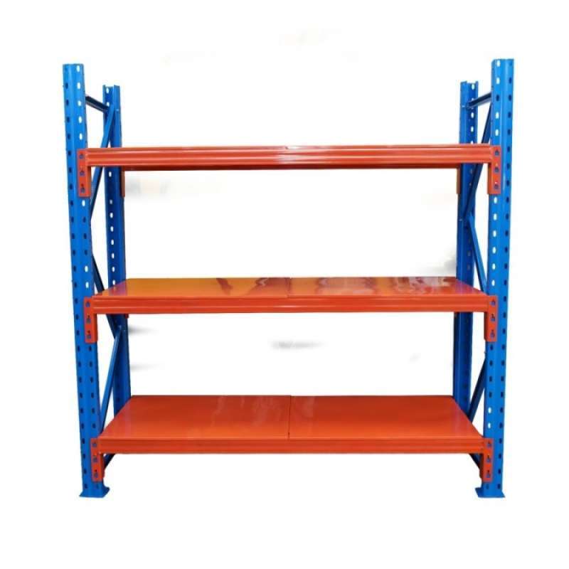 Barat Rack Promo Baru Rak Gudang Kitarack Heavy Duty Rs2020 3 Layer 1500Kg/Layer ...