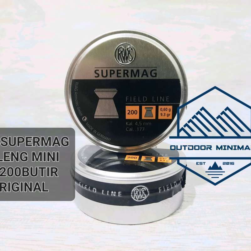 Jual Rws Supermag Original Terbaru - Harga Promo Murah Juli 2024 | Blibli