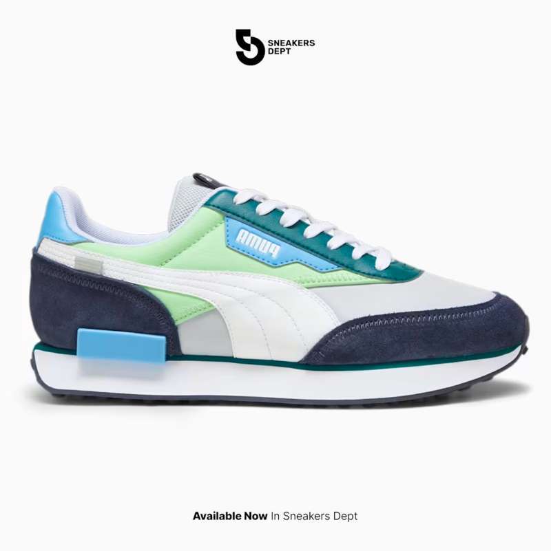 Promo Sepatu Sneakers Pria PUMA FUTURE RIDER NEW CORE 39192706 ORIGINAL ...