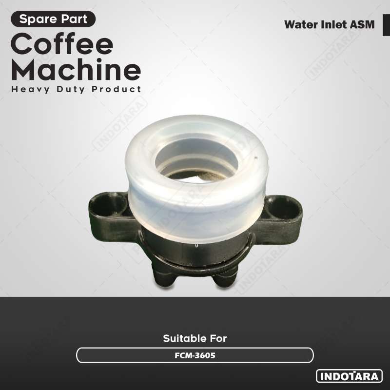 Jual Water Inlet ASM Connector for Ferratti Ferro Espresso Machine FCM3605 di Seller PT