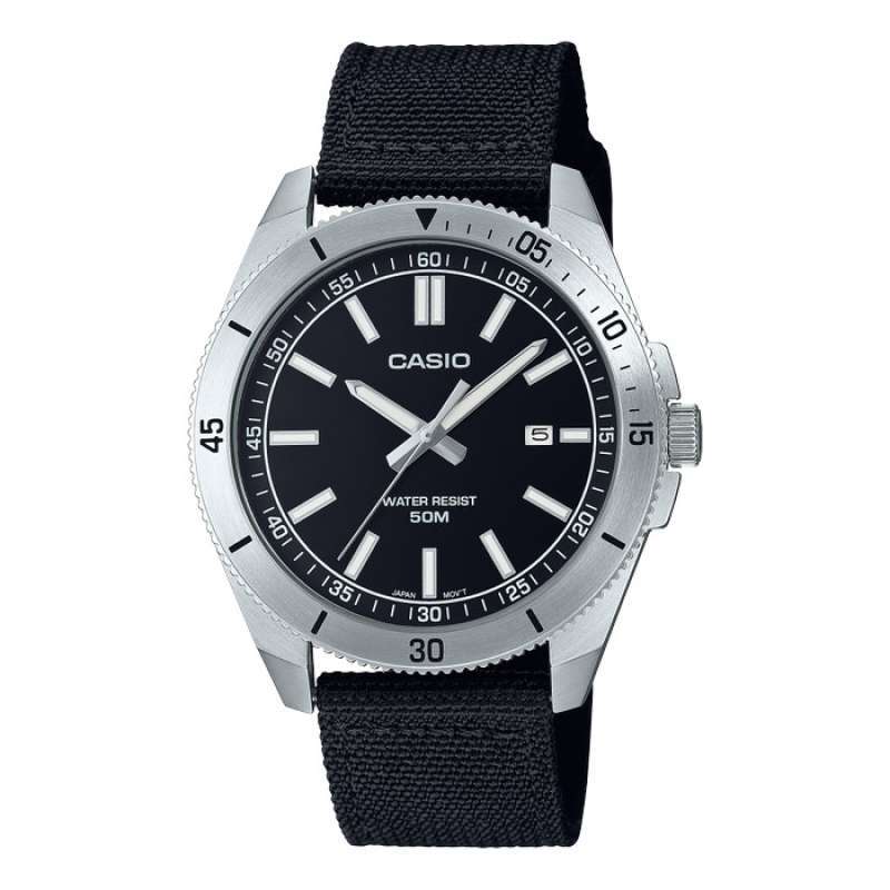 Promo Jam Tangan Pria Casio Original jam Tangan Casio Pria jam Casio Original jam Casio Pria Mtpb155c Diskon 37 Di Seller Sabanawatch Pademangan Timur Kota Jakarta Utara Blibli