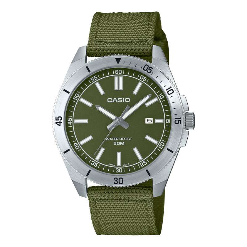 Jam casio analog original cheap