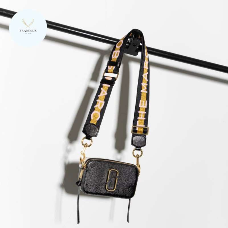 Jacobs Snapshot Bag Black Marc Jacobs Sling Bag Authentic MARC