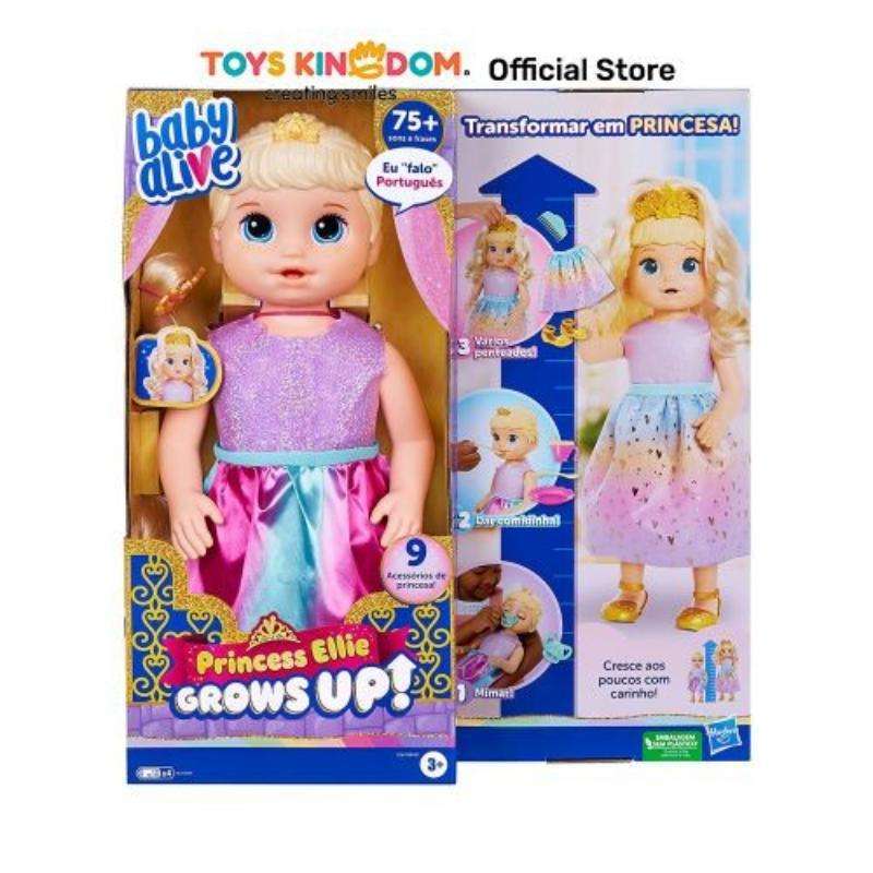 Jual Baby Alive Princess Ellie Original Harga Termurah Juni 2024 | Blibli