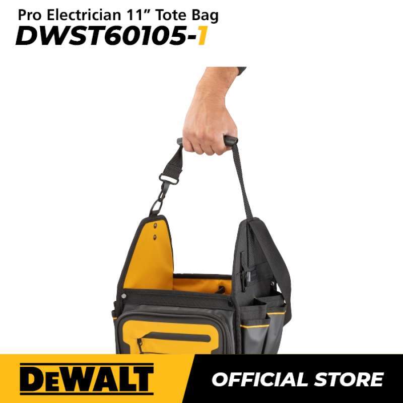 Borsa Porta Utensili Stanley Tonda: Robusta E Super Organizzata! - Foto 9