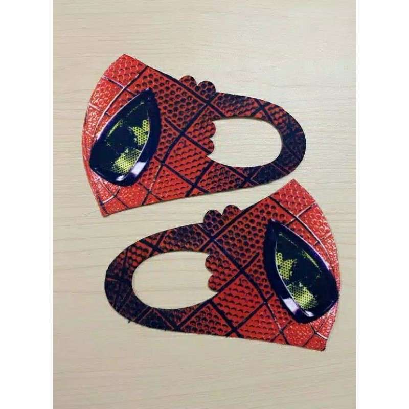 Promo Masker Anak Karakter Scuba Printing Motif Cewek Masker