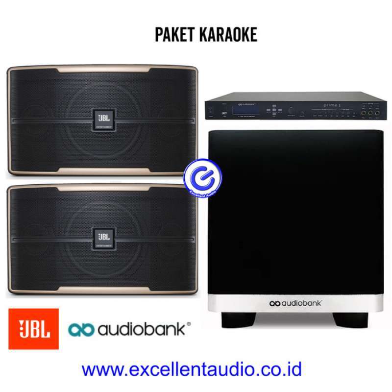 Paket karaoke rumah jbl discount