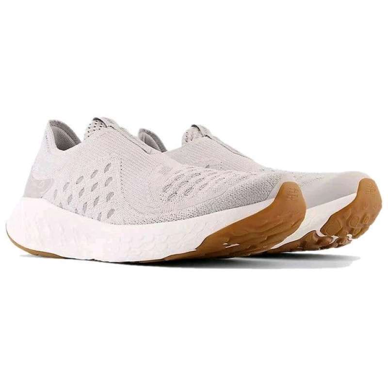 Running Shoes New Balance 420 Damen Creme SEPATU SLIP ON
