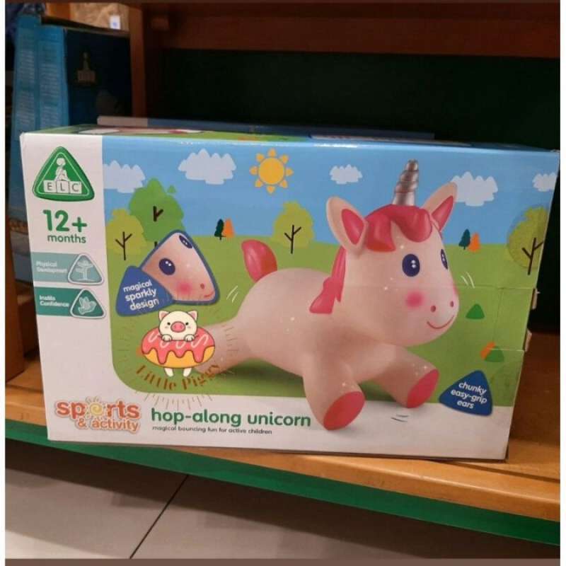 Unicorn hopper elc sale