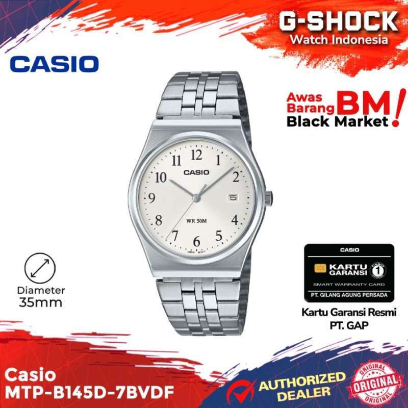 Orologio Uomo Solo Tempo Standard Casio – Prestigio Argenti & Ori