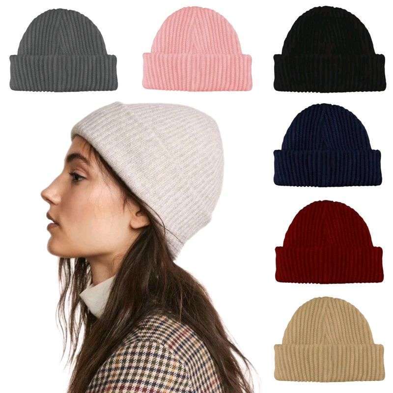 Topi Beanie Beanie Unisex Jual Beanie Hat Knit Topi Rajut Beanie
