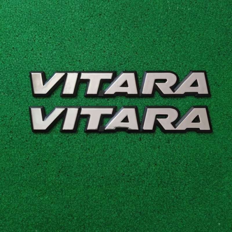 5-teiliges Suzuki Emblem Set - 3D Aufkleber Für Vitara, Swift, Grand Vitara