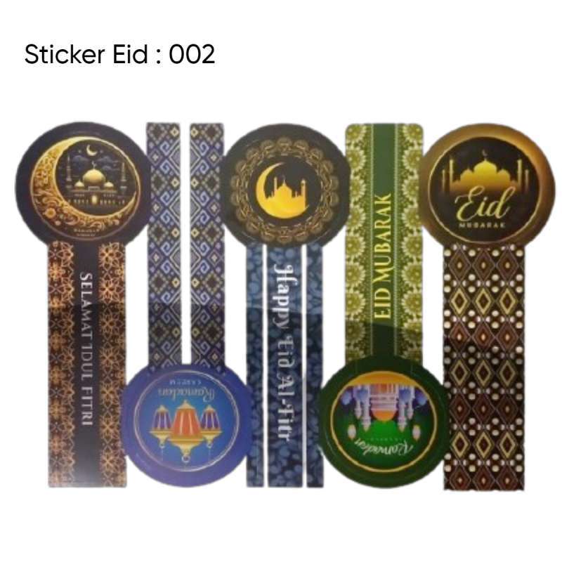 Jual Stiker Hampers 🏷️ Original Terbaru, Terlengkap, & Harga Termurah ...