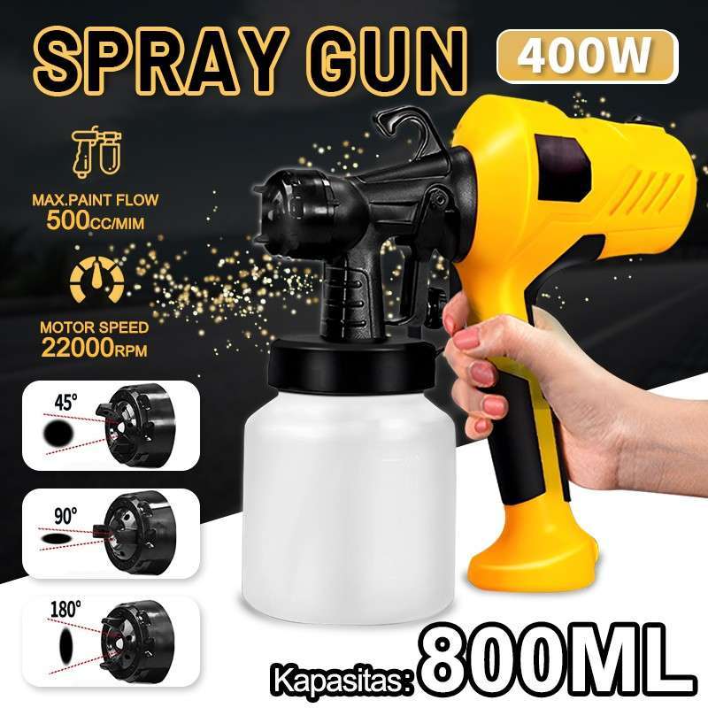 Electric paint sprayer elite 2025