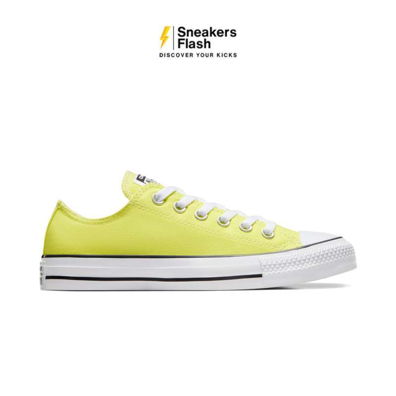 Jual Sepatu Converse Kuning Model Terbaru Kekinian Harga