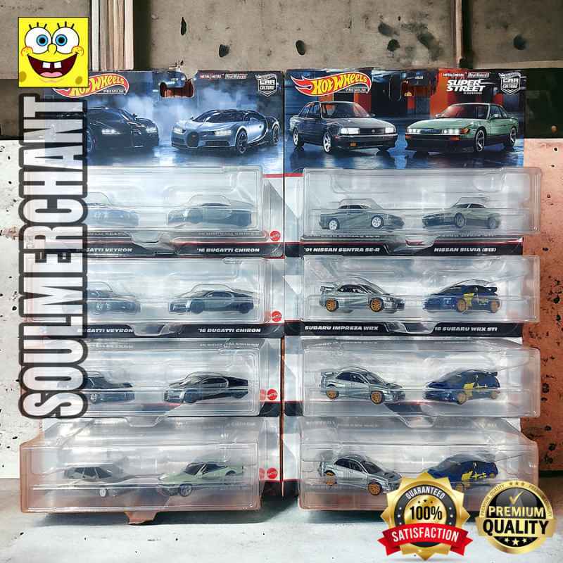 Jual Hot Wheels Kartonan 2024 Original Harga Termurah April 2024 Blibli