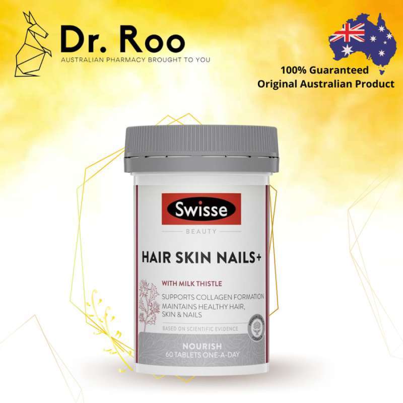 Vivi Nails / Nl Nails - Ludwigshafen Am Rhein Promo Swisse Ultiboost Hair Skin Nails+ 60 Tablets Diskon 33% di Seller