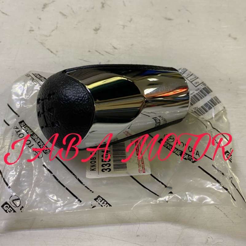 Promo Shift Knop Avanza-xenia-rush-veloz Manual Original Toyota Diskon ...