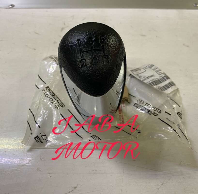Promo Shift Knop Avanza-xenia-rush-veloz Manual Original Toyota Diskon ...