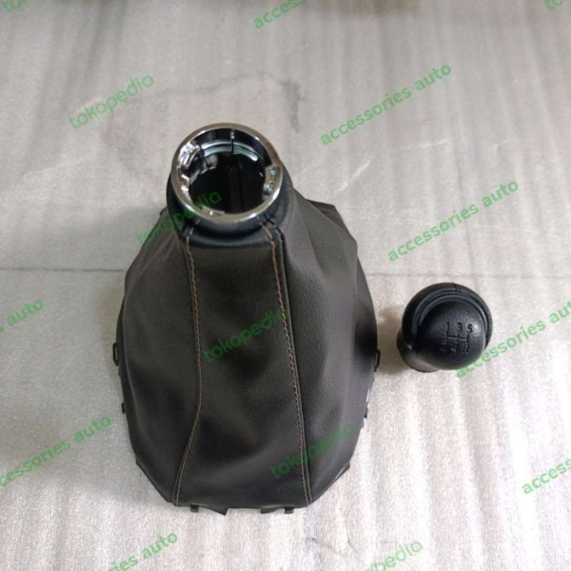 Promo Boot Shift Knob Persneling Manual Innova Reborn Original Diskon
