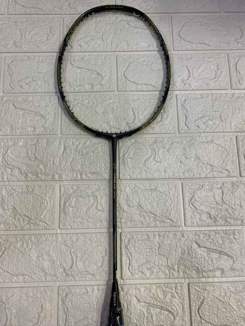 Promo RAKET BADMINTON APACS NEW Z ZIGGLER LIMITED EDITION KUAT 38 LBS