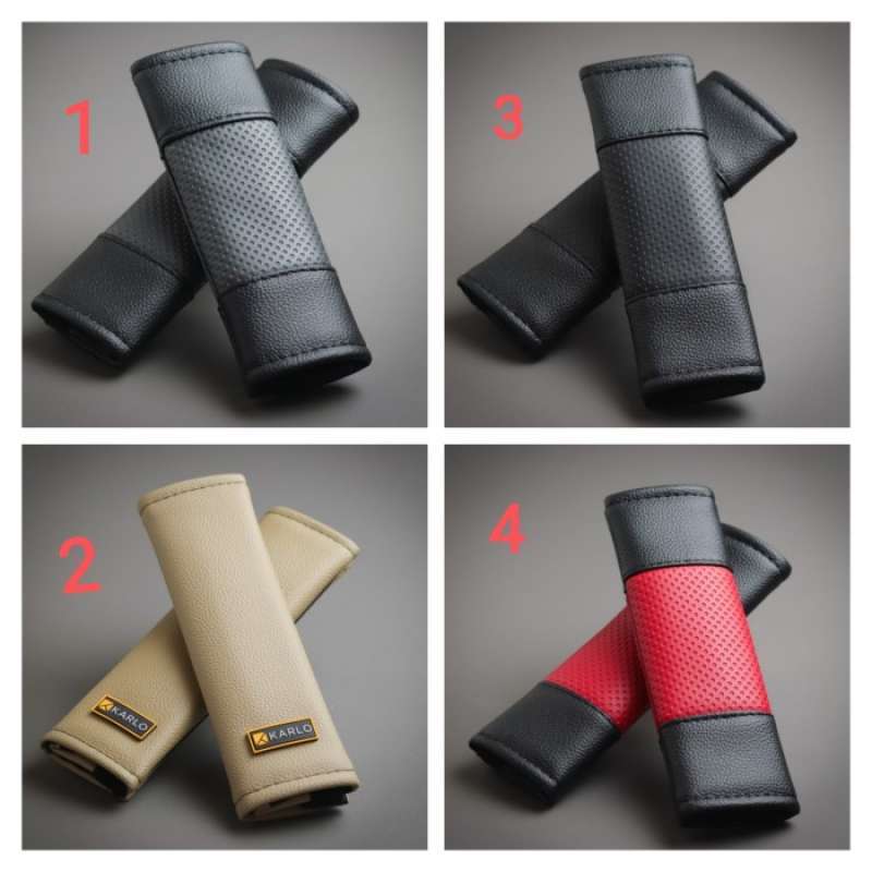 Cover seat shop belt mobil