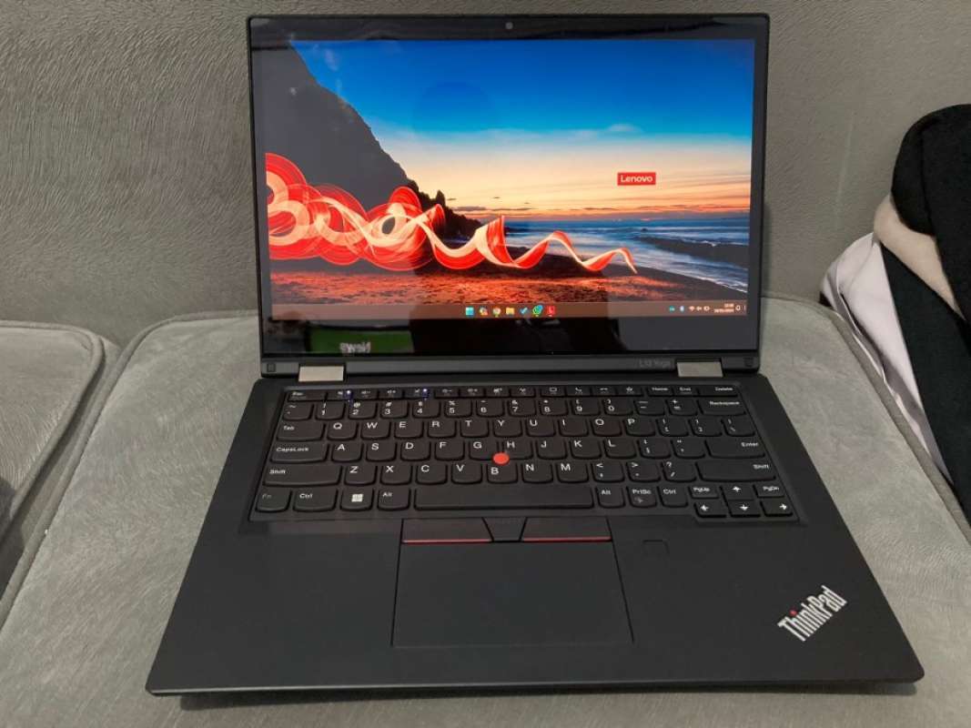 Jual Lenovo Thinkpad L13 Yoga Gen 2 i5 Gen 11 16gb/512gb di Seller ...
