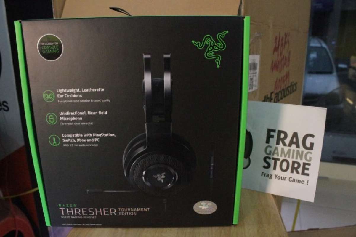 Promo Razer Thresher Te Tournament Edition Diskon 9 Di Seller Safka Store Mekarsari Kab. Tangerang Blibli