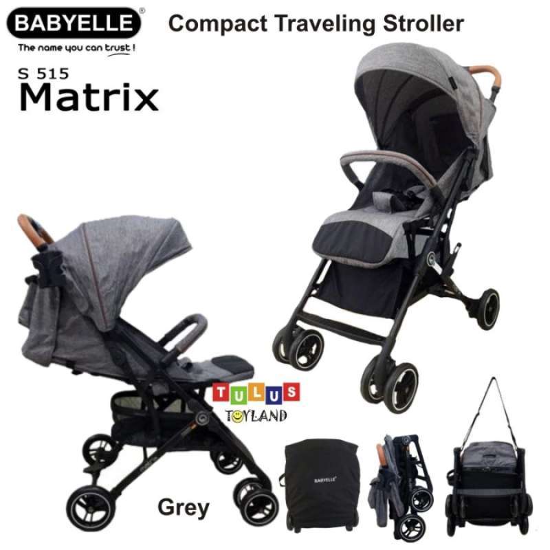 Harga stroller baby elle matrix cheap