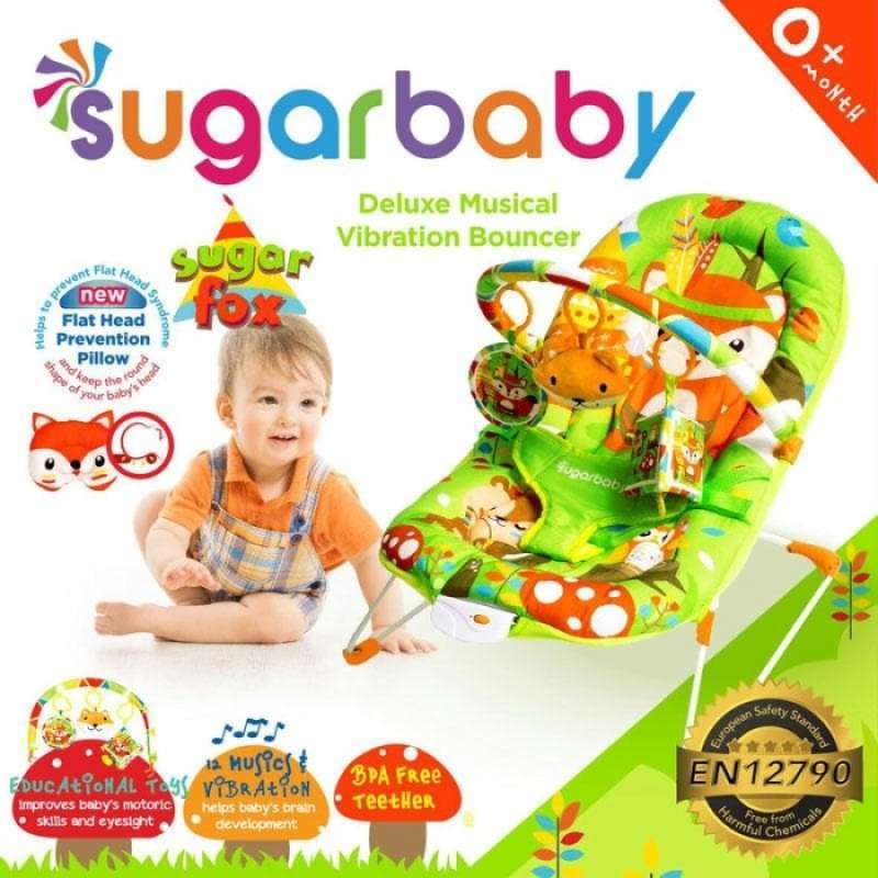Sugar baby bouncer on sale