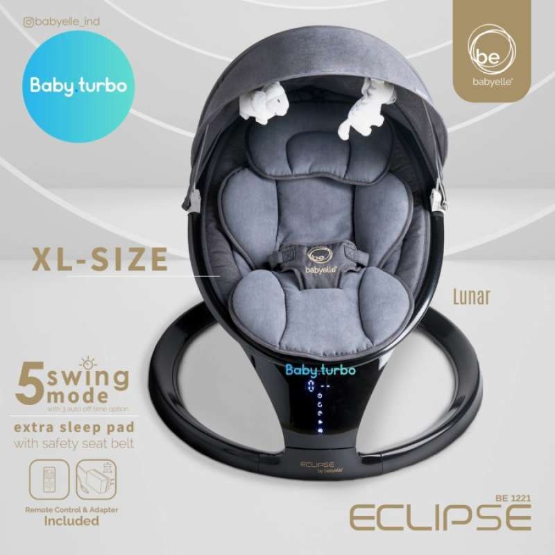 Baby elle electric swing shop