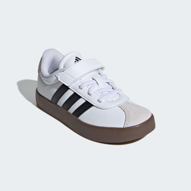 adidas Kids Vl Court 3.0 El C Ftwr White ID9155