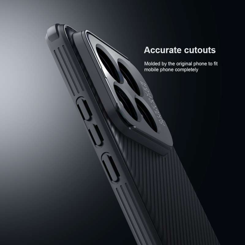 Nillkin Hülle Für OnePlus 13 – MagSafe Kompatibel, Mit Camshield & Kickstand, Stoßfest, Ultra-dünn