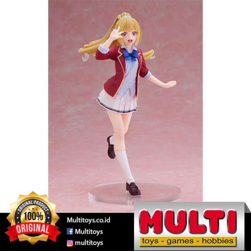Jual TAITO CLASSROOM ELITE & SEASON MEGUMI KARUIZAWA 66040 di Seller