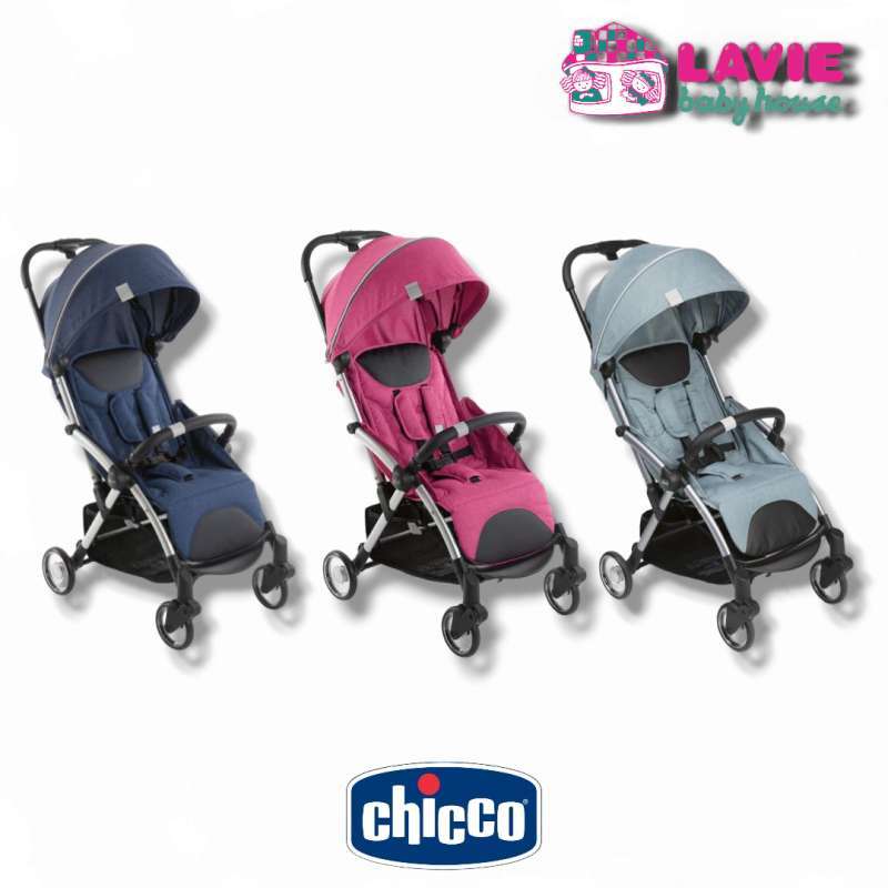Chicco Goody Plus Cabin Size Auto Folding System - Main Image