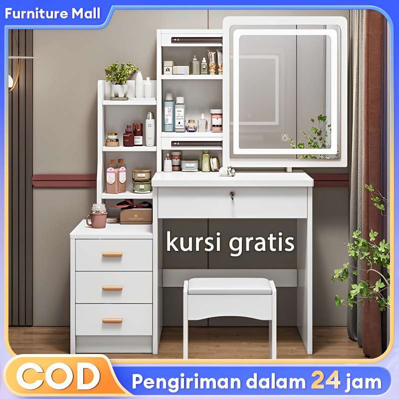 Jual Kursi Rias Mini 💯 Harga Murah & Kualitas Terbaik April 2026