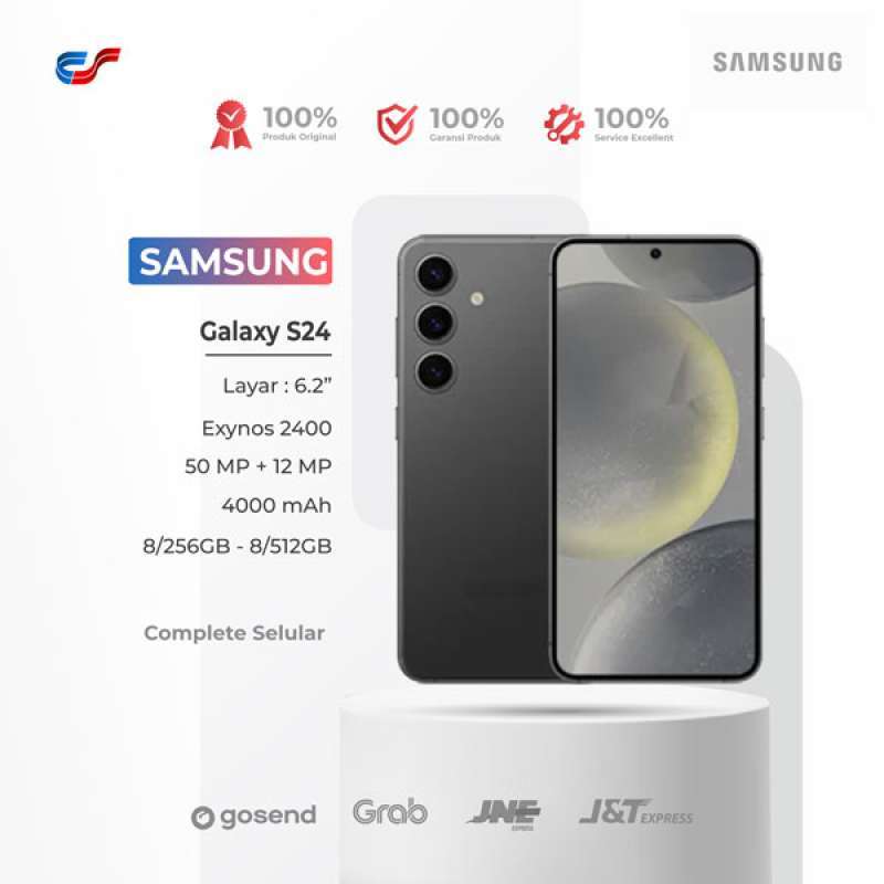 Jual Samsung Galaxy S24 S24+ Plus 8/256gb 8/512gb 12/256gb 12/512gb ...
